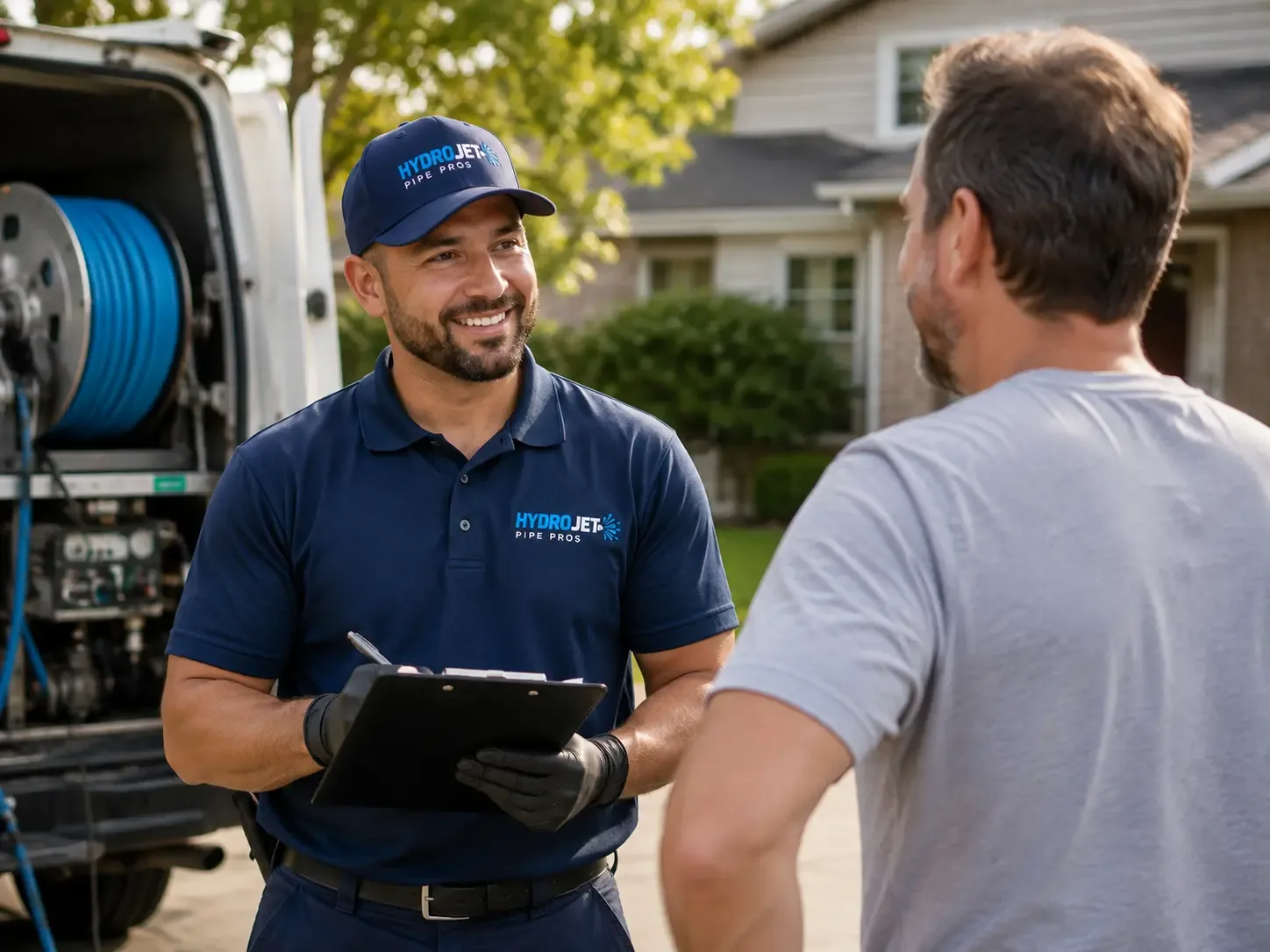 Hydro Jet Pipe Descaling Greenville, NY FAQs
